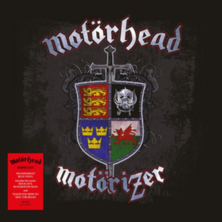 Motorhead - Motörizer, Vinyl Album